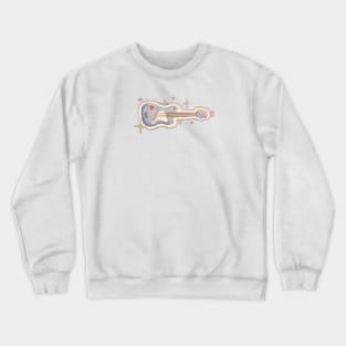 Guitar Jam Crewneck Sweatshirt